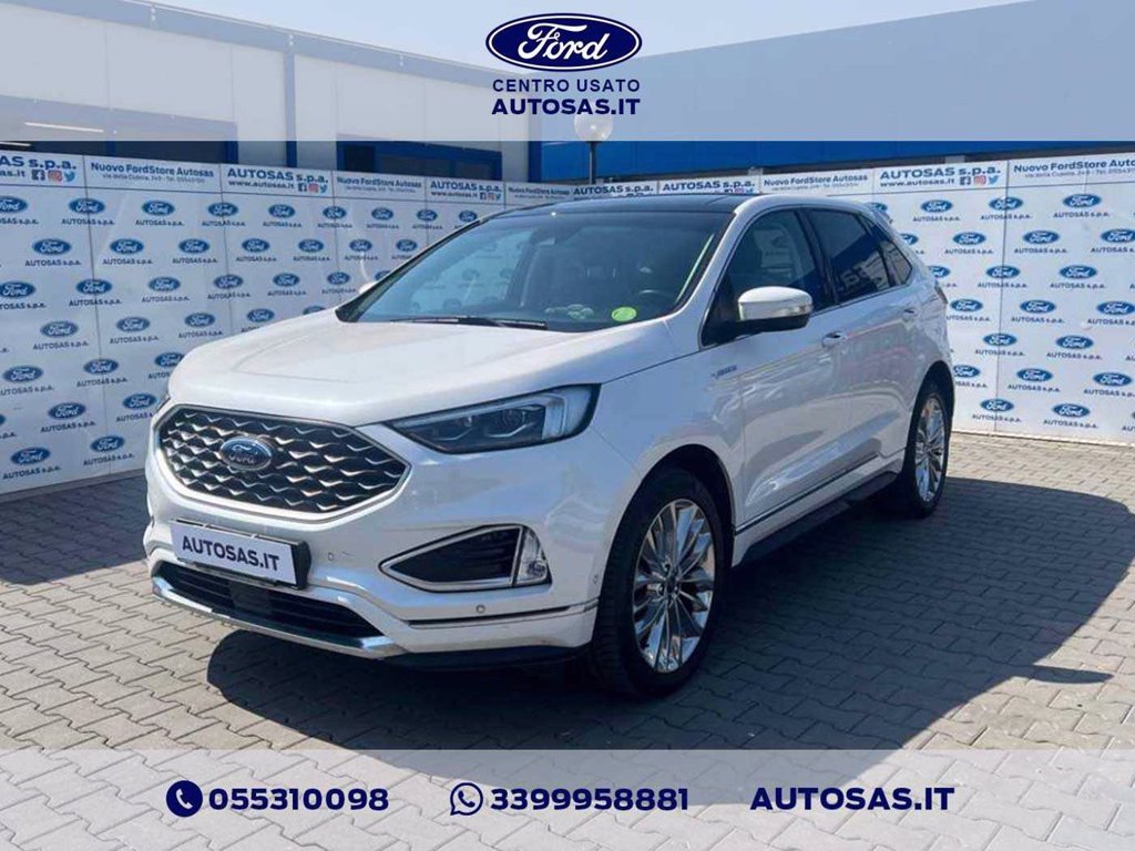 FORD Edge 2.0 EcoBlue 238 CV AWD Start&Stop au Vignale