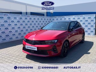 OPEL Astra 1.2 Turbo 130 CV AT8 GS