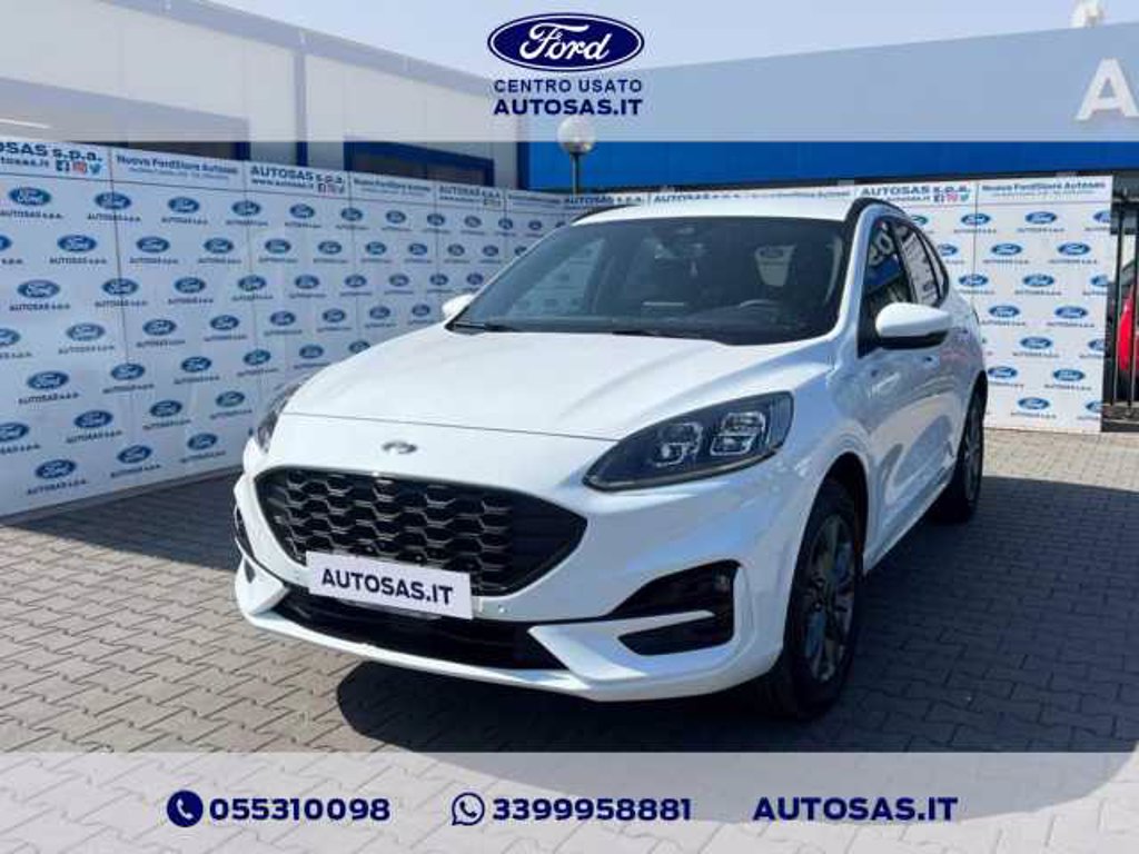 FORD Kuga 2.5 Plug In Hybrid 225 CV CVT 2WD ST-Line X