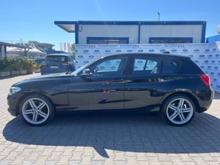 BMW 116d 5p. Urban