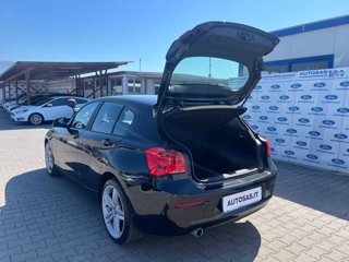 BMW 116d 5p. Urban