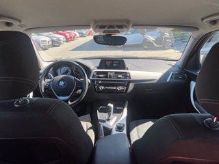 BMW 116d 5p. Urban