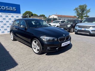 BMW 116d 5p. Urban