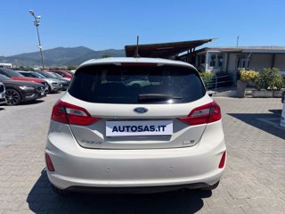 FORD Fiesta 1.0 Ecoboost Hybrid 125 CV 5 porte Titanium