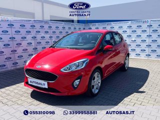 FORD Fiesta 1.1 75 CV 5 porte Connect