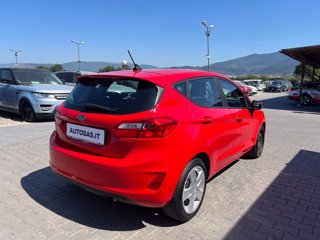 FORD Fiesta 1.1 75 CV 5 porte Connect