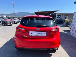 FORD Fiesta 1.1 75 CV 5 porte Connect