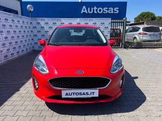 FORD Fiesta 1.1 75 CV 5 porte Connect