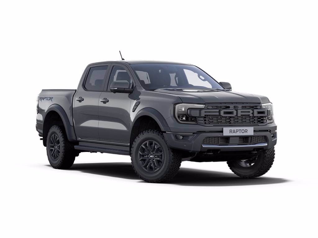 FORD Ranger raptor 3.0 ecoboost v6 292cv auto