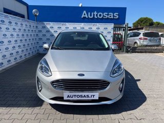 FORD Fiesta 1.0 Ecoboost Hybrid 125 CV 5 porte Titanium