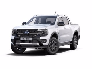 FORD Ranger 2.0 ecoblue doppia cabina wildtrak awd 205cv auto