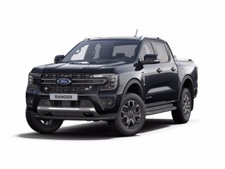 FORD Ranger 2.0 ecoblue doppia cabina wildtrak awd 205cv auto