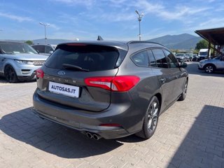 FORD Focus 1.5 EcoBlue 120 CV SW ST-Line