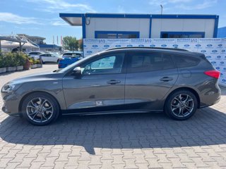 FORD Focus 1.5 EcoBlue 120 CV SW ST-Line