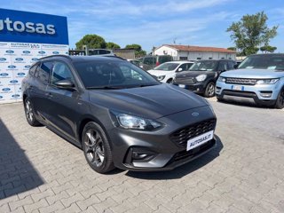 FORD Focus 1.5 EcoBlue 120 CV SW ST-Line