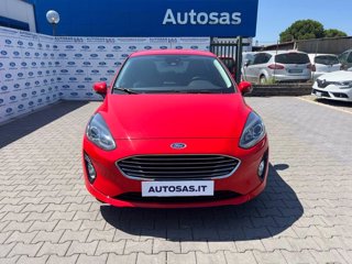 FORD Fiesta 1.0 Ecoboost Hybrid 125 CV 5 porte Titanium