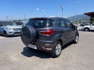 FORD EcoSport 1.5 TDCi 90 CV Plus