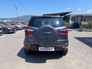 FORD EcoSport 1.5 TDCi 90 CV Plus