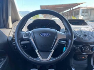 FORD EcoSport 1.5 TDCi 90 CV Plus