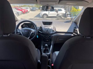 FORD EcoSport 1.5 TDCi 90 CV Plus