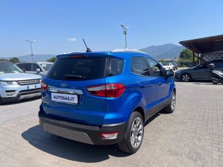 FORD EcoSport 1.0 EcoBoost 125 CV Start&Stop Titanium