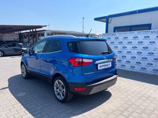 FORD EcoSport 1.0 EcoBoost 125 CV Start&Stop Titanium