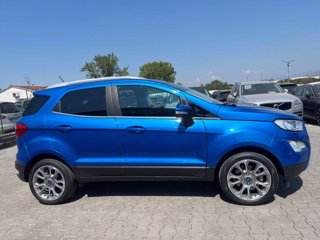 FORD EcoSport 1.0 EcoBoost 125 CV Start&Stop Titanium