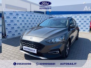 FORD Focus 1.5 EcoBlue 120 CV 5p. ST-Line