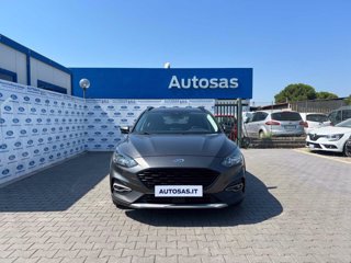 FORD Focus 1.5 EcoBlue 120 CV 5p. ST-Line