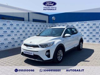 KIA Stonic 1.4 MPI EcoGPL Urban