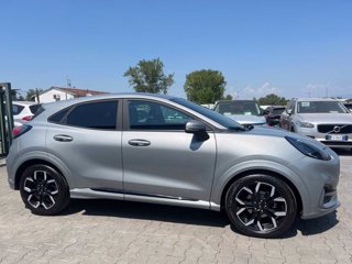 FORD Puma 1.0 EcoBoost Hybrid 125 CV S&S ST-Line X