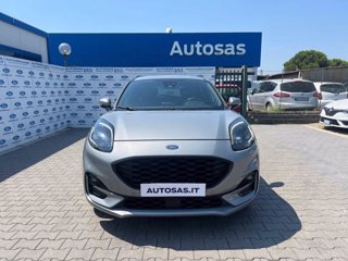 FORD Puma 1.0 EcoBoost Hybrid 125 CV S&S ST-Line X