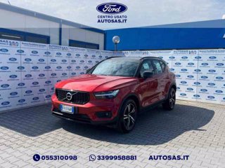 VOLVO XC40 D3 AWD Geartronic R-design