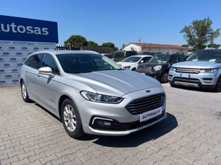 FORD Mondeo Full Hybrid 2.0 187 CV eCVT SW Titanium Business