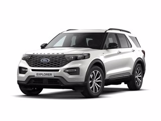 FORD Explorer 3.0 phev st-line awd