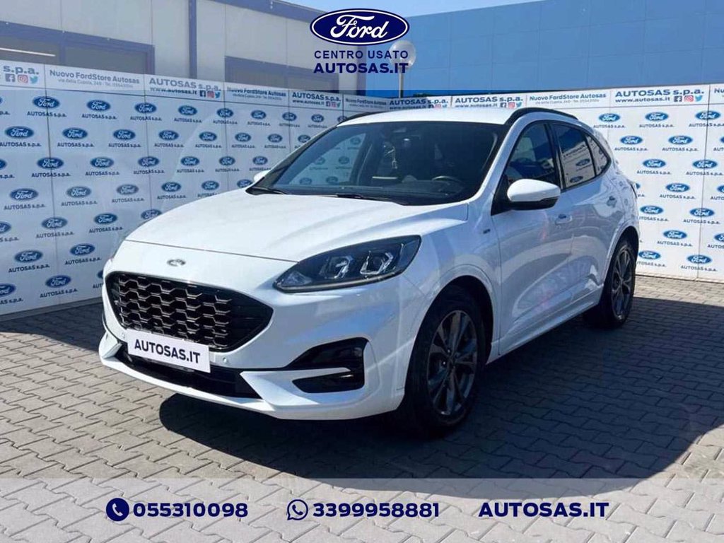 FORD Kuga 1.5 EcoBlue 120 CV 2WD ST-Line