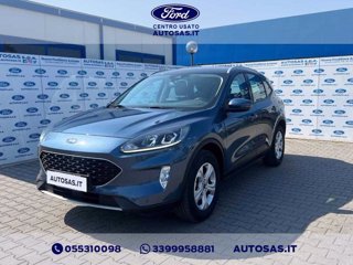 FORD Kuga 2.5 Plug In Hybrid 225 CV CVT 2WD Connect