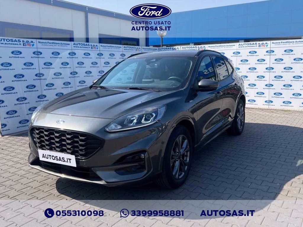 FORD Kuga 2.5 Full Hybrid 190 CV CVT AWD ST-Line