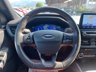 FORD Kuga 2.5 Full Hybrid 190 CV CVT AWD ST-Line