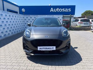 FORD Puma 1.0 EcoBoost Hybrid 125 CV S&S ST-Line X