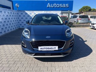 FORD Puma 1.0 EcoBoost Hybrid 125 CV S&S Titanium