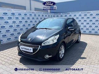 PEUGEOT 208 1.2 VTi 82 CV 3 porte Access