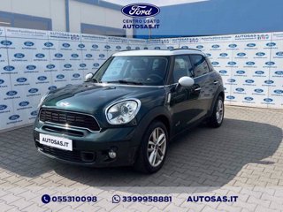 MINI Mini 2.0 Cooper SD Countryman ALL4