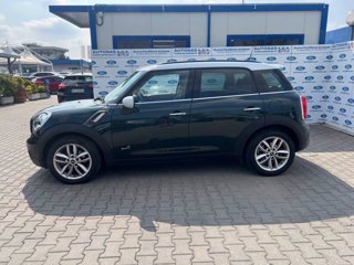 MINI Mini 2.0 Cooper SD Countryman ALL4