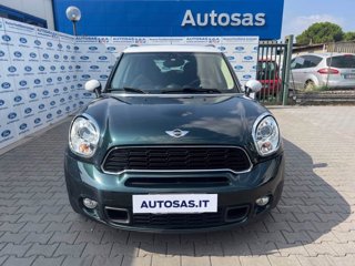 MINI Mini 2.0 Cooper SD Countryman ALL4