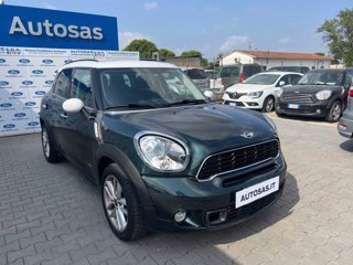 MINI Mini 2.0 Cooper SD Countryman ALL4