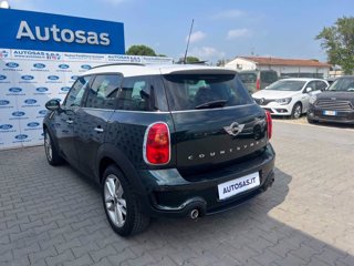 MINI Mini 2.0 Cooper SD Countryman ALL4