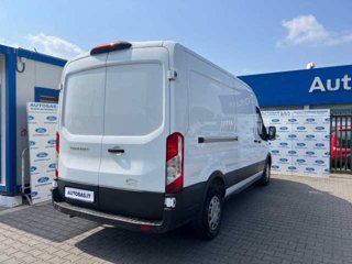 FORD Transit 350 2.0TDCi EcoBlue 130CV PL-TM Furgone Trend