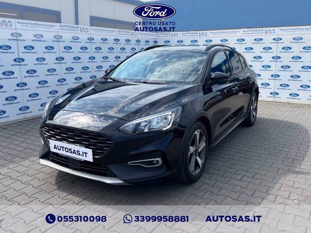 FORD Focus 1.5 EcoBlue 120 CV automatico 5p. Active