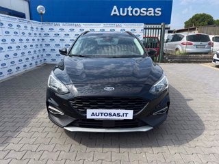 FORD Focus 1.5 EcoBlue 120 CV automatico 5p. Active